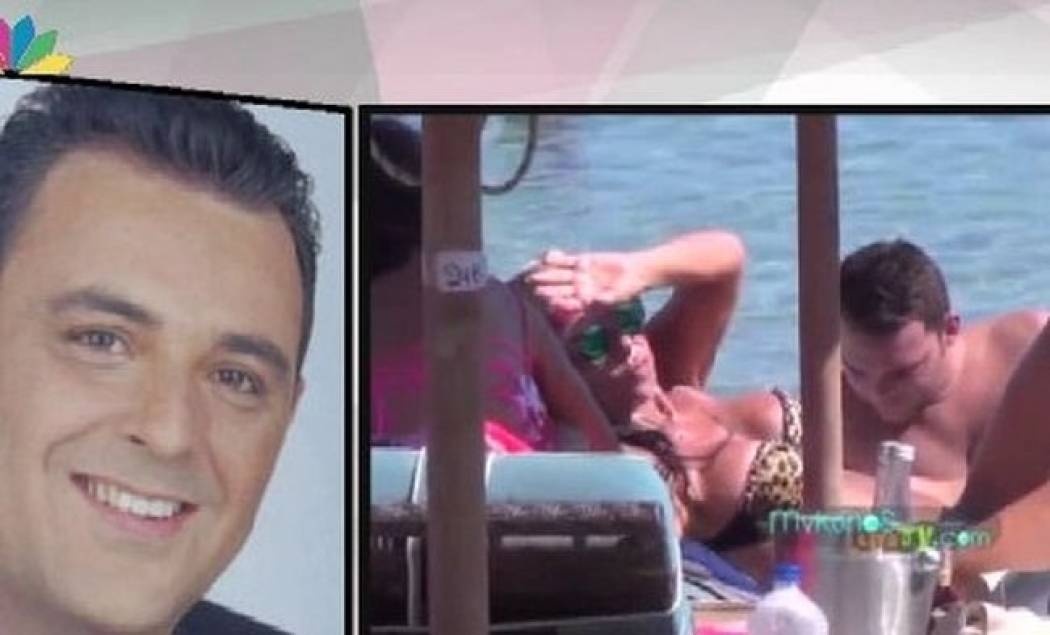 Άνω κάτω πρώην βουλευτής με το γιο του για τα μάτια της Άντζελας