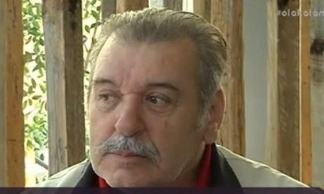 Ο Τάσος Χαλκιάς αποκαλύπτει τι θα δούμε στα νέα επεισόδια της σειράς «Κάτω Παρτάλι»
