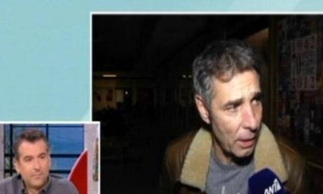 Αθερίδης για Μαργαρίτη: Τι συνέβη με την συνέντευξη στο «Αργά»;