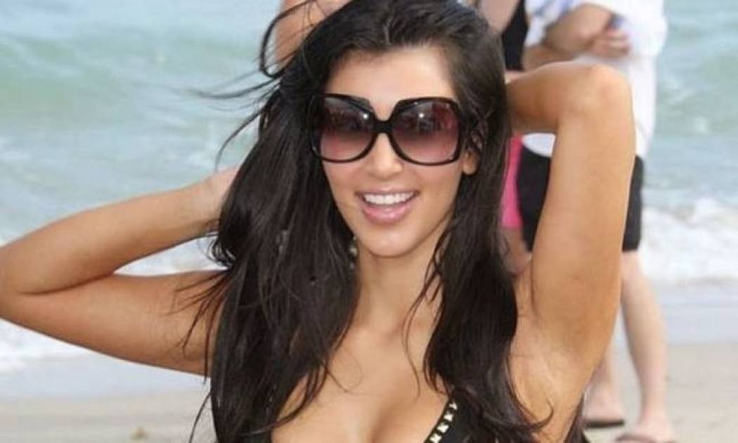 Η Kim Kardashian και… τα σπορ! (videos+photos)