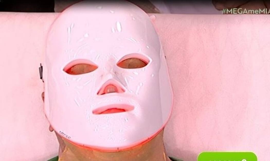 Τρελό Γέλιο: Ο Μάρκος κάνει θεραπεία κολλαγόνου!