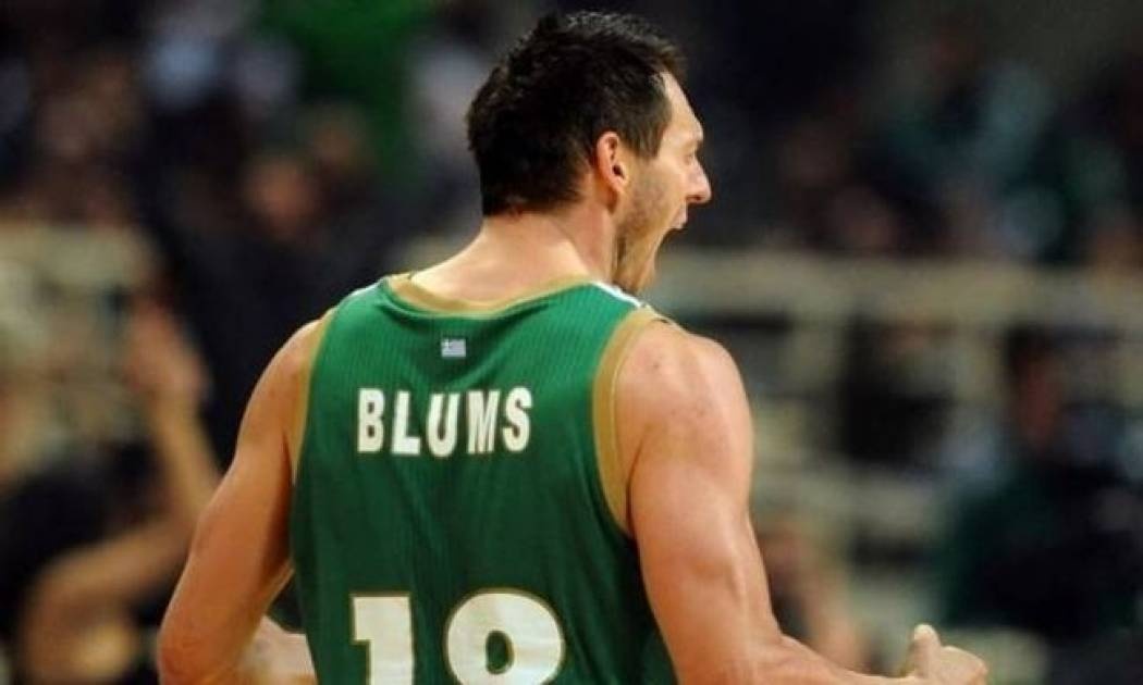 Παναθηναϊκός: Μπλουμς διετίας!