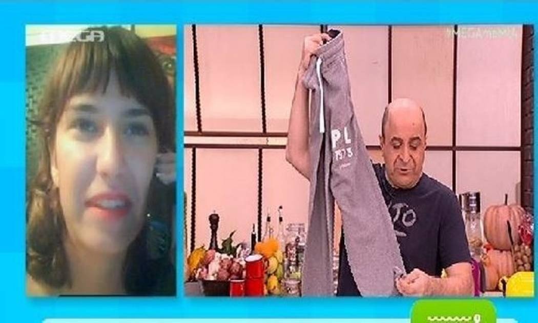 Τρελό Γέλιο: Τηλεθεάτρια είπε στον Μάρκο να βάλει το μείγμα στην φόρμα και εκείνος…