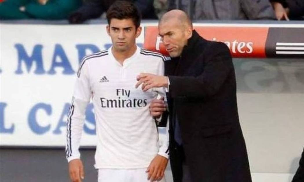 «Κλώνος» του Ζιντάν ο … γιός του (video)