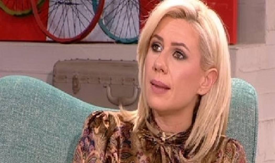 Η ερώτηση του Λιάγκα που έφερε σε αμηχανία την Καραβάτου