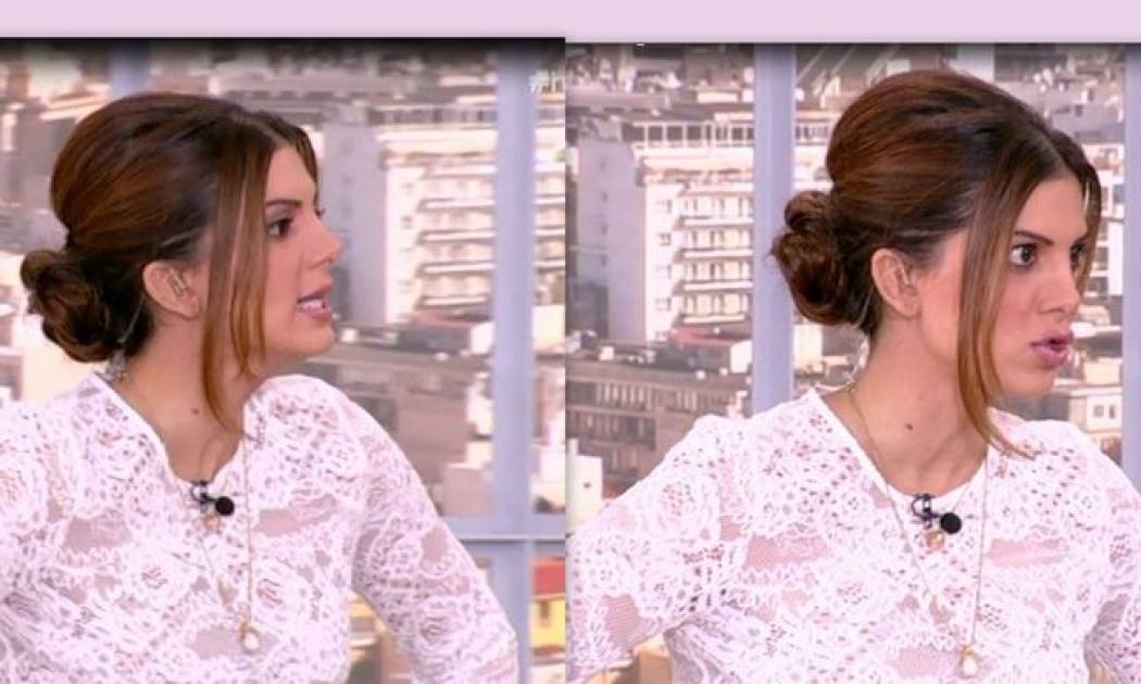 Ένταση στο Happy Day – «Τα πήρε» on air η Τσιμτσιλή