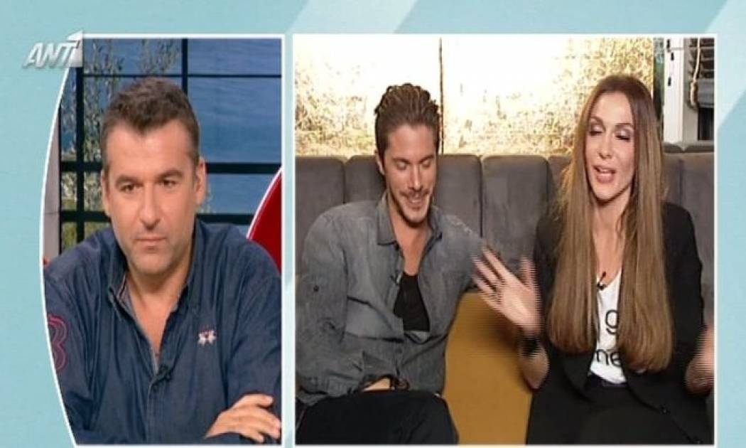 Βανδή: «Ο Νίκος είναι hot αγόρι»