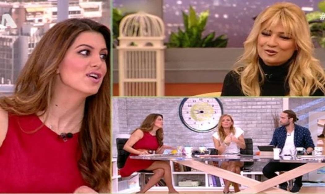 Ένταση στο Happy Day για τα... ραντεβού των Λιάγκα-Σκορδά