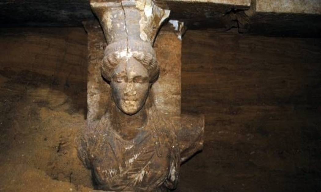 Μία «ανάσα» από τη λύση του μυστηρίου στην Αμφίπολη