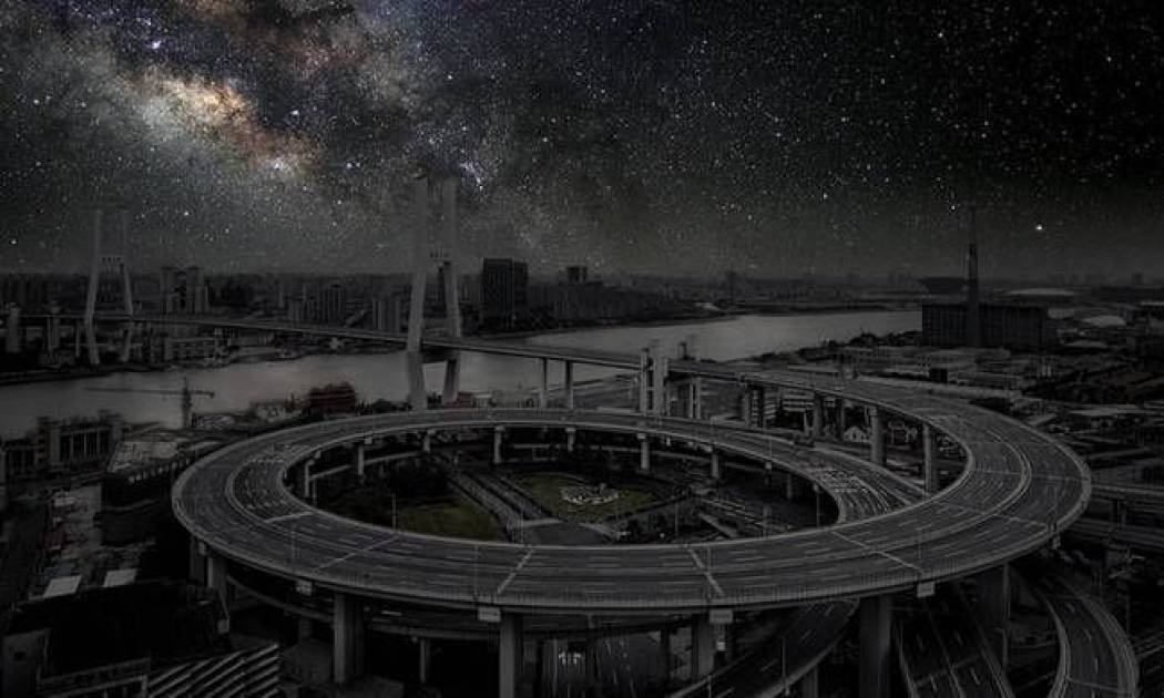 Μεγάλες πόλεις χωρίς…φωτορύπανση. Μαγικές εικόνες!