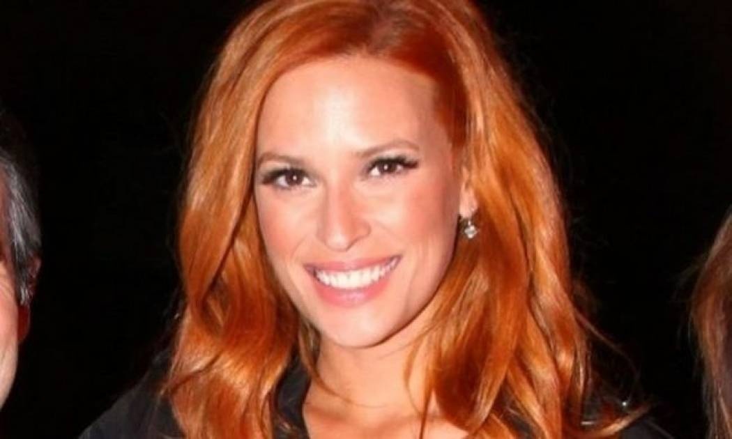 Σίσσυ Χρηστίδου: Με τι παρομοιάζει τον μικρό της γιο; Δείτε τη φωτογραφία!