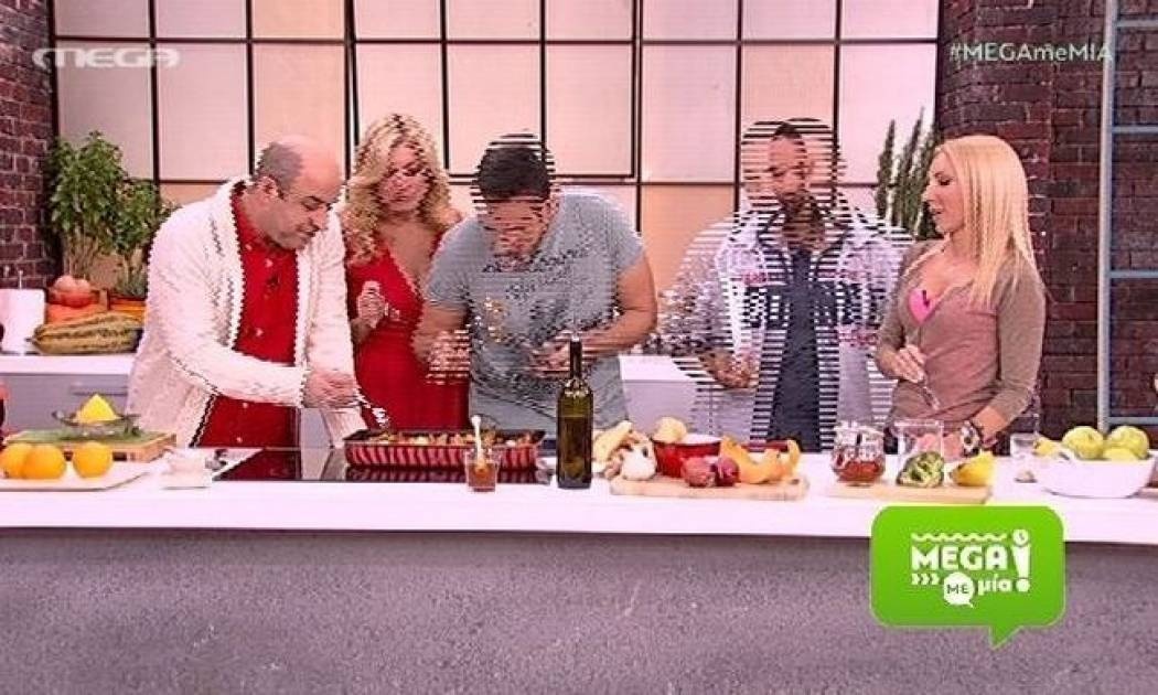 Mega Με Μία: Η ξαφνική διακοπή της εκπομπής – Τι συνέβη;