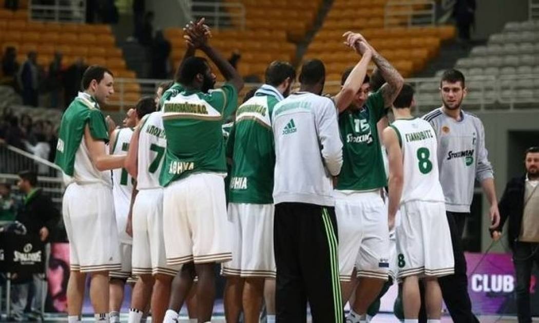 Παναθηναϊκός: Στην τελική ευθεία για την πρόκριση