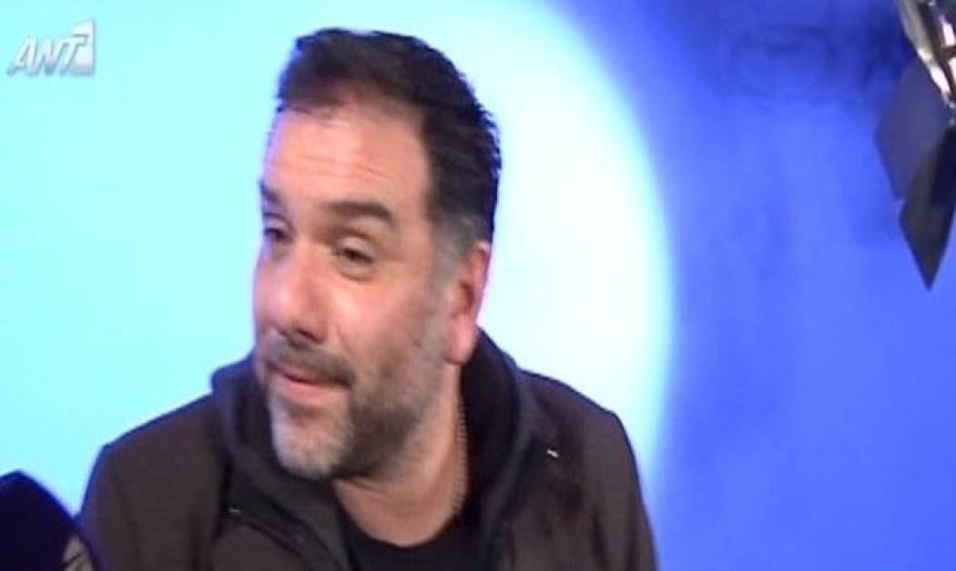 Γρηγόρης Αρναούτογλου: «Θέλω να πάω σε δραματική σχολή»