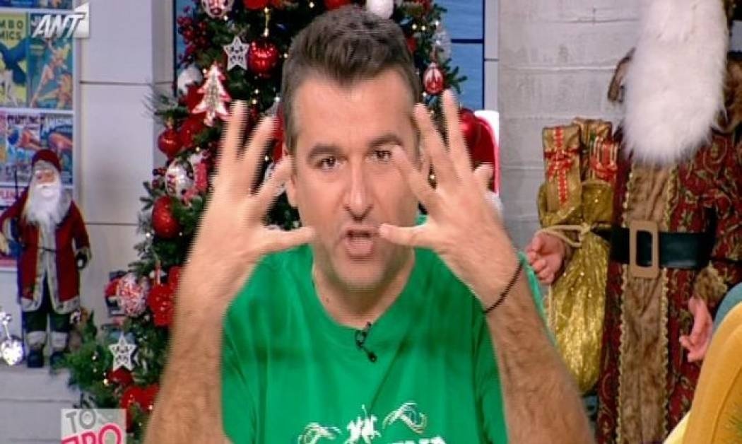 Χαμός στο «Πρωινό» μετά την αποκάλυψη της Φουρέιρα! «Μόνο αν ρίξουμε μια μούντζα μπορούμε να γίνουμε καλύτεροι»