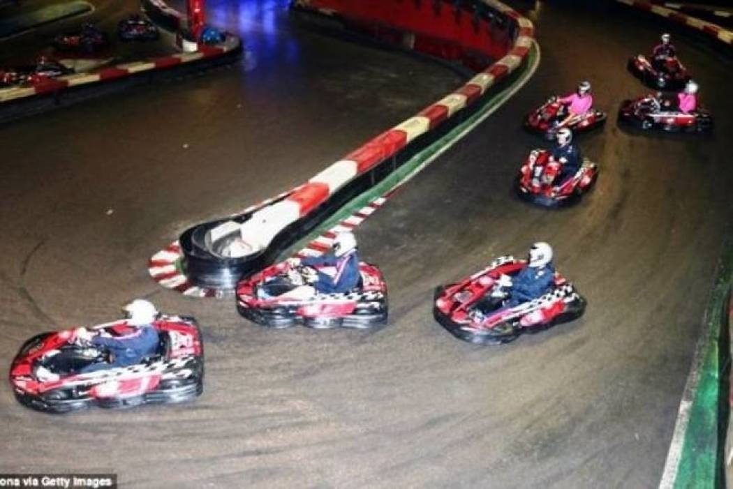 Οι πιο γρήγοροι οδηγοί της Μπαρτσελόνα (photos)