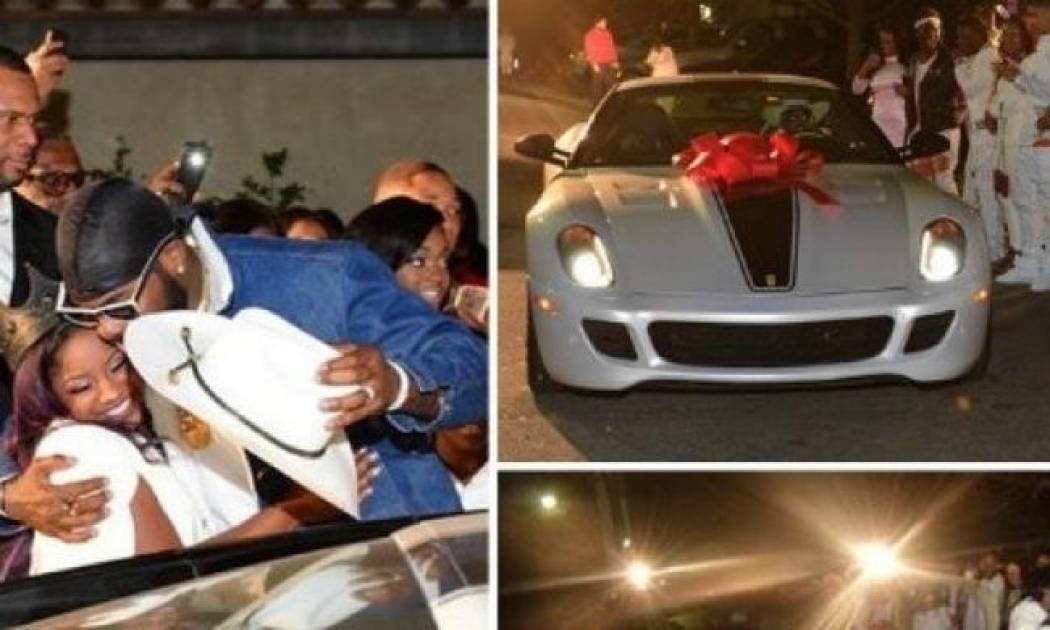 Πόσο ξιπασμένος πια: Ποιος star χάρισε 2 πανάκριβα αυτοκίνητα στη 16άχρονη κόρη του;