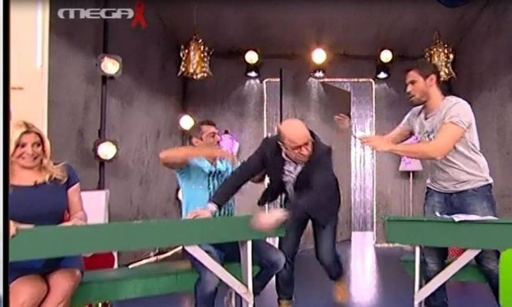 Mega Με Μία: Τις «έφαγε» ο Μάρκος Σεφερλής