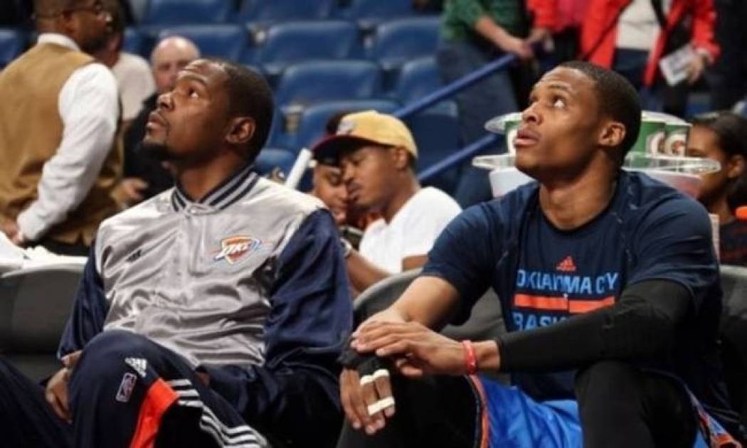 NBA: Ντεμπούτο με ήττα για Ντουράντ