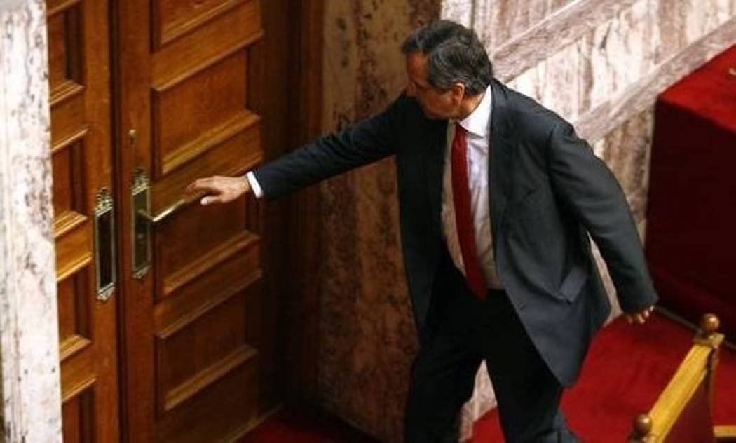 Όλοι βλέπουν εκλογές…