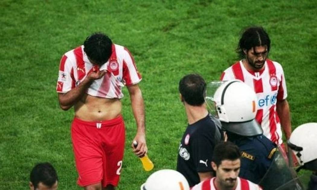 Ολυμπιακός: Ψύχραιμος απολογισμός και αντεπίθεση