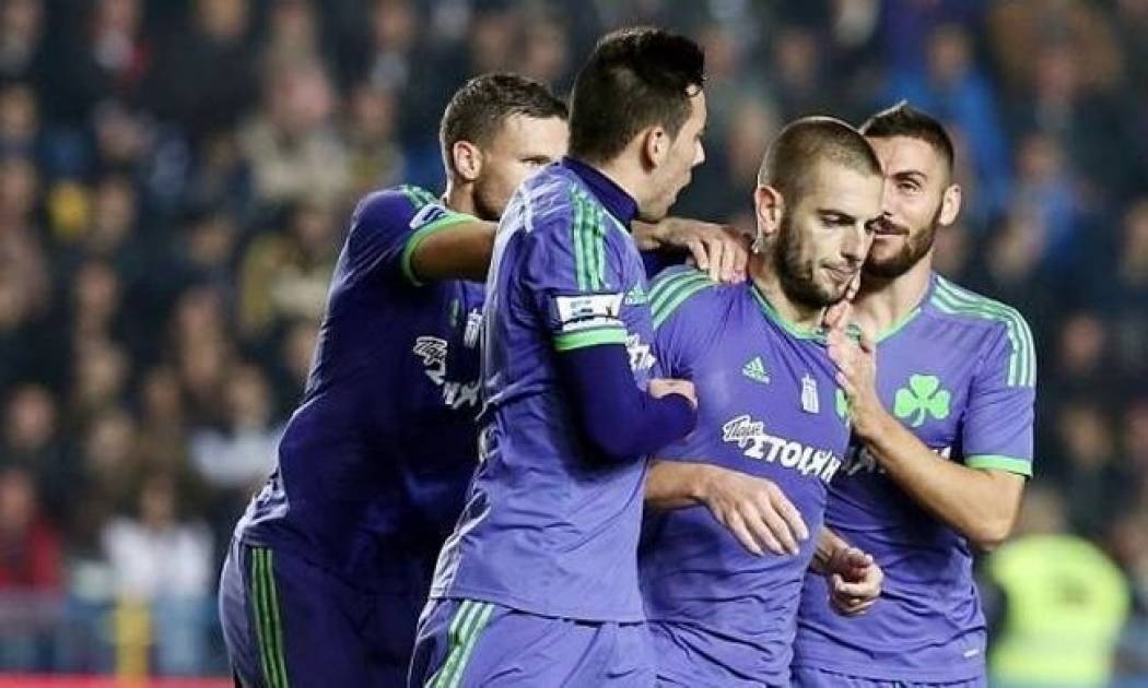 Παναθηναϊκός: Και τώρα… Τρίπολη