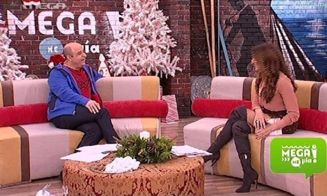 Σταματίνα Τσιμτσιλή: Δε θα πιστεύετε τι είπε ο Σοφός στην 19 μηνών κόρη του