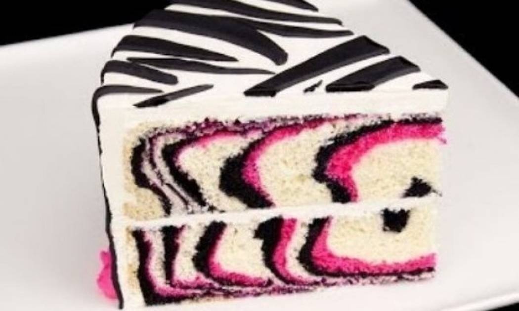 Φτιάξτε τo πιο λαχταριστό και πολύχρωμο κέικ για να μαγέψετε τα πλήθη!