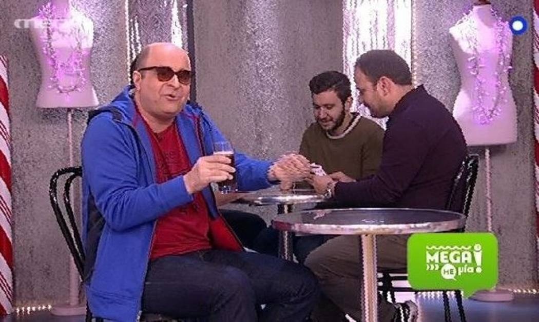 Σεφερλής σε συνεργάτη του on air: «Φιλαράκο σε τρώει ο κ@λ@ς σου…»