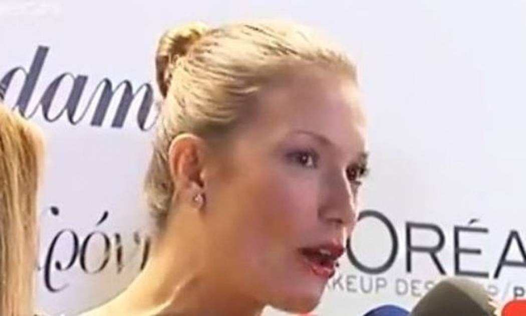 Βίκυ Καγιά: Νέες φήμες για εγκυμοσύνη – Τι απαντά η ίδια!