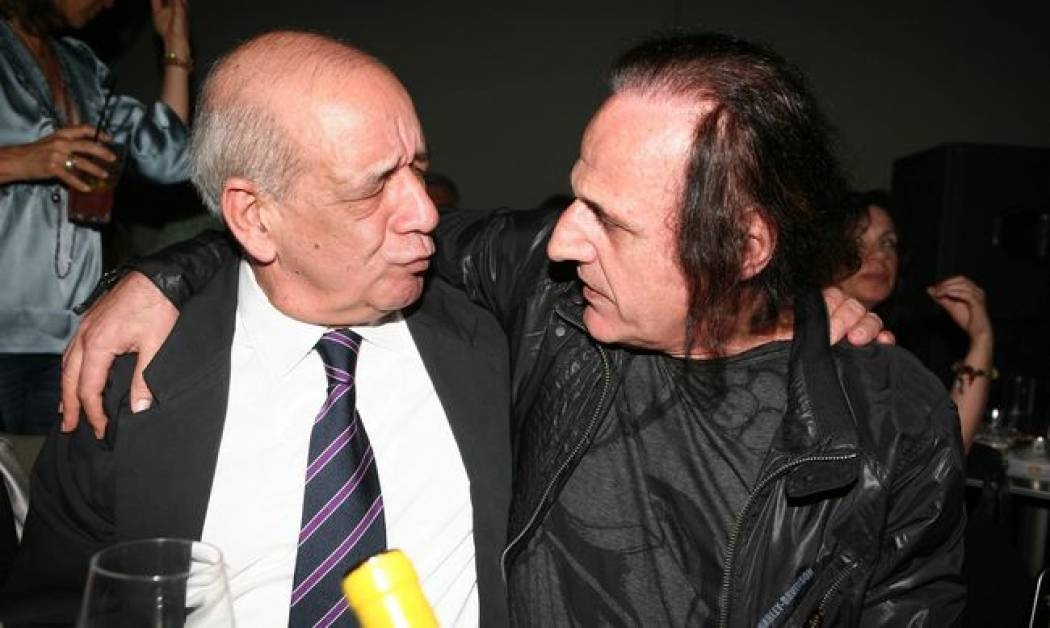 Η άγνωστη φιλία του Παπακωνσταντίνου με τον Μητροπάνο και οι αναμνήσεις...