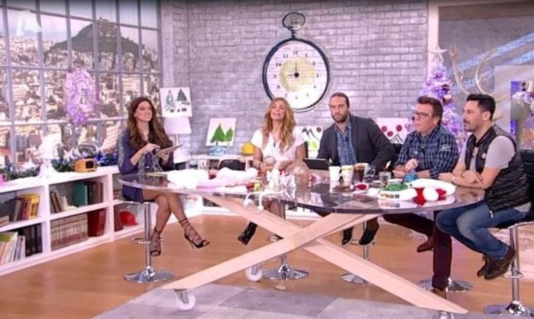 Παρέμβαση του Mega Με Μία στο Happy Day – Τι συνέβη;