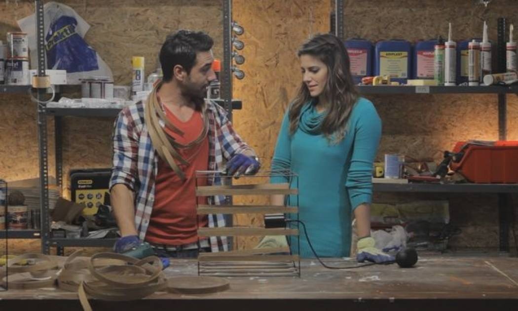 Όλα όσα θα δούμε στα... Μαστορέματα