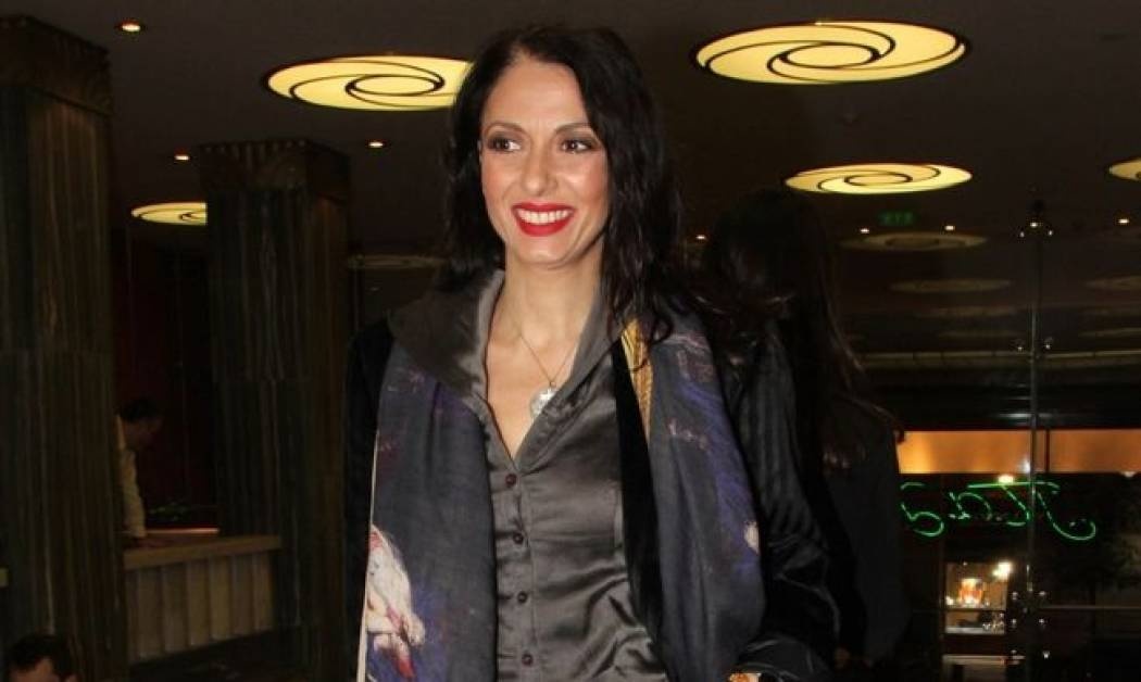 Ματθίλδη Μαγγίρα: «Έχω χτυπήσει πόρτες. Δεν είμαι σνομπ»