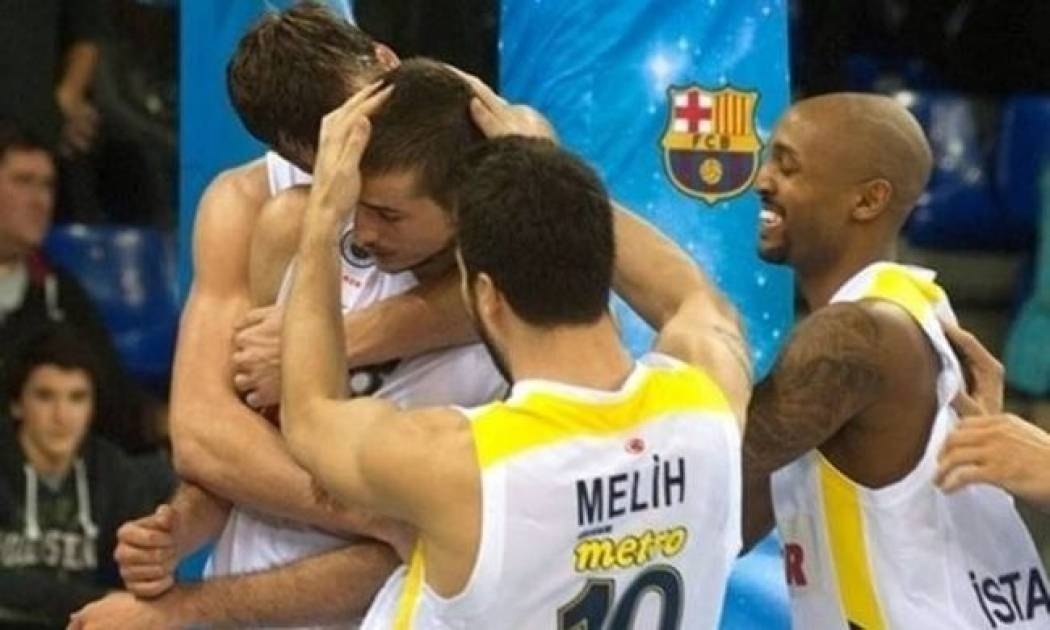 Ευρωλίγκα: Πώς η «Φενέρ» φρέναρε την Μπαρτσελόνα (videos)