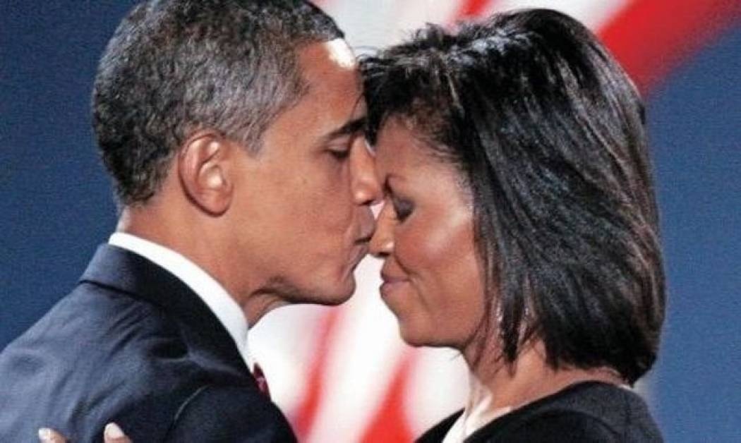 Ο έρωτας του ζεύγους Ομπάμα γίνεται… ταινία