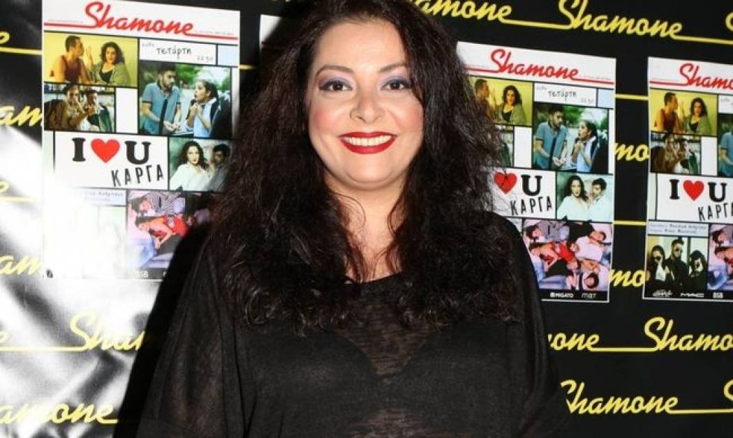 Βασιλική Ανδρίτσου: «Τα ζόρια μου τα συζητάω με πολύ δικούς μου ανθρώπους»