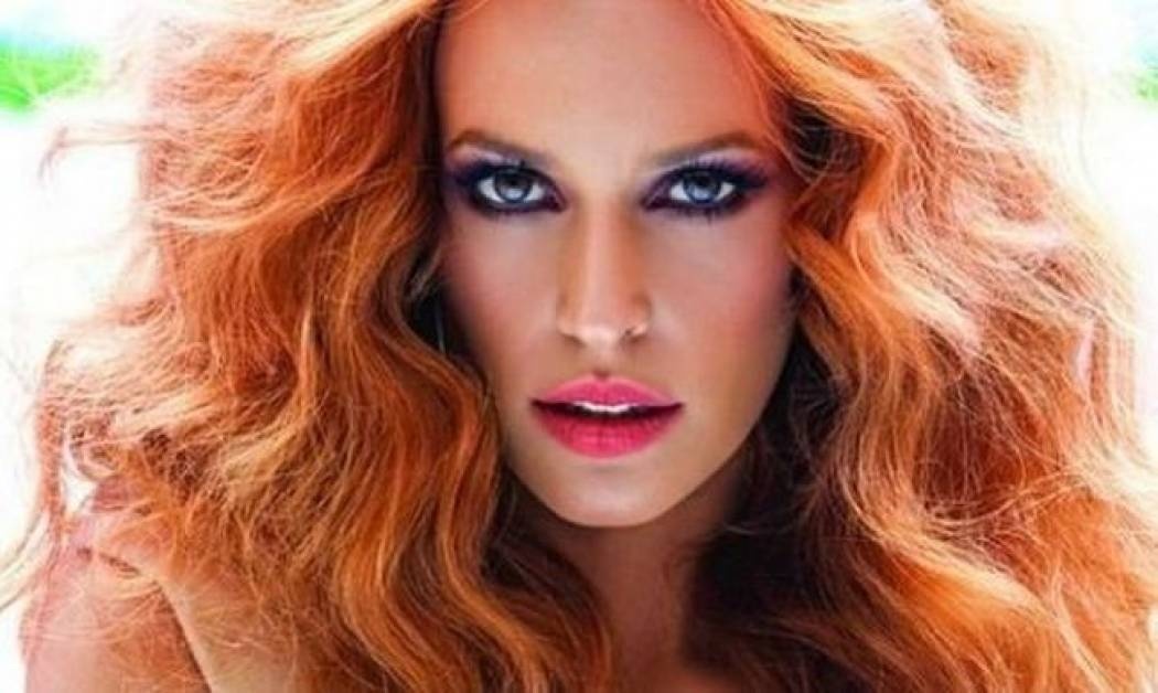 Σίσσυ Χρηστίδου: «Έκανα σέξι φωτογράφιση για να μπω στο μάτι του άντρα μου»