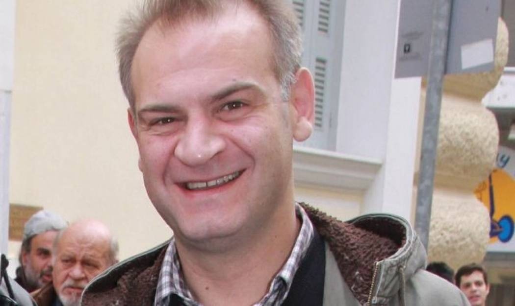 Τάσος Γιαννόπουλος: «Απολαμβάνω την υποκριτική»