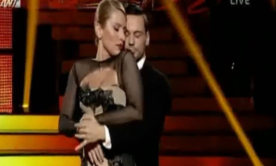 Μαρία Ηλιάκη: Το αργεντίνικο τάνγκο δεν άρεσε στους κριτές