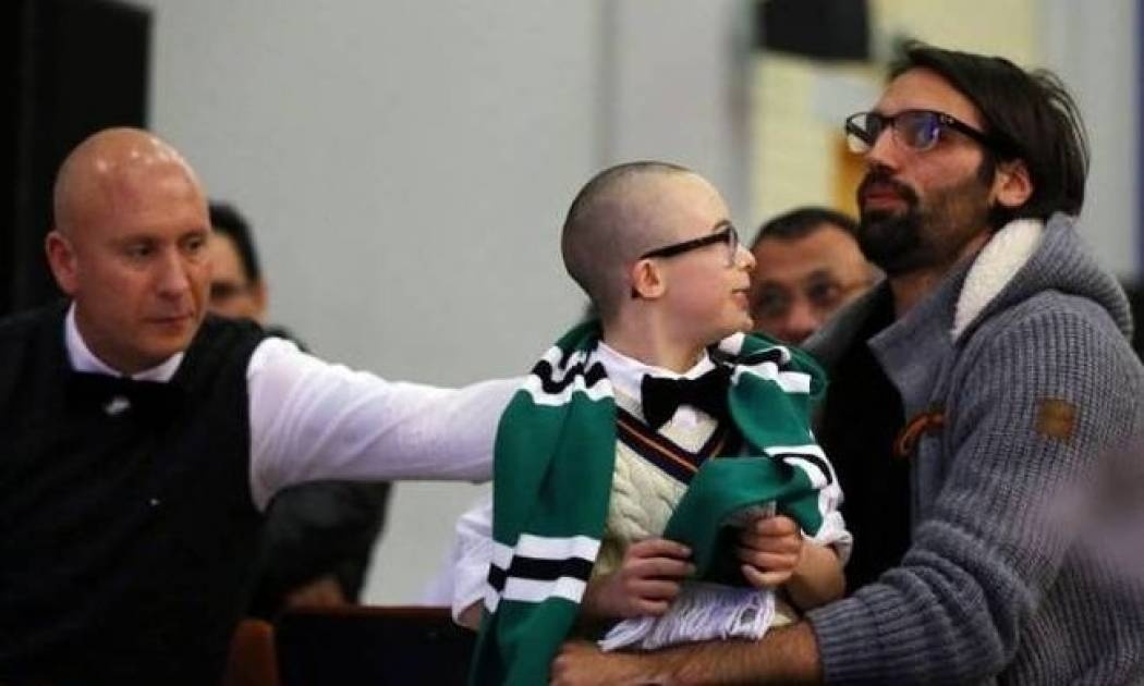 Πατέρας Τζέι: «Πραγματικός κύριος ο Σαμαράς»