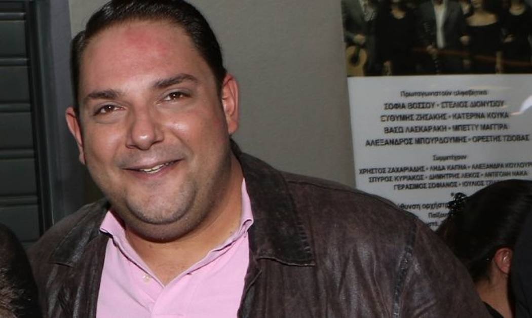 Στέλιος Διονυσίου: «Θα ήθελα να είμαι όπως ήταν ο πατέρας μου»