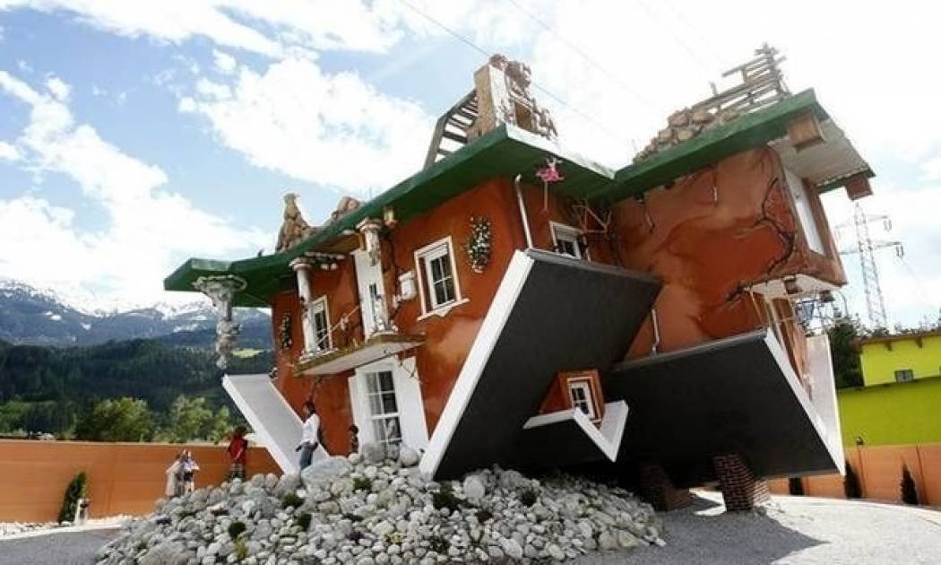 Δεν είστε μεθυσμένοι... κι όμως υπάρχουν...