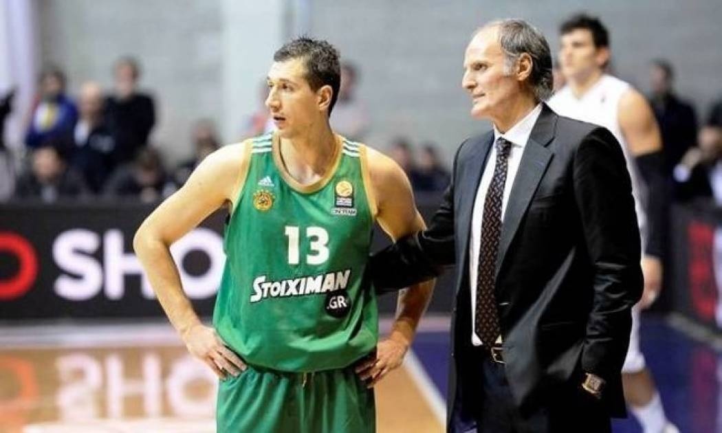 Παναθηναϊκός: «Καθαρίζει» και μένει στην κορυφή