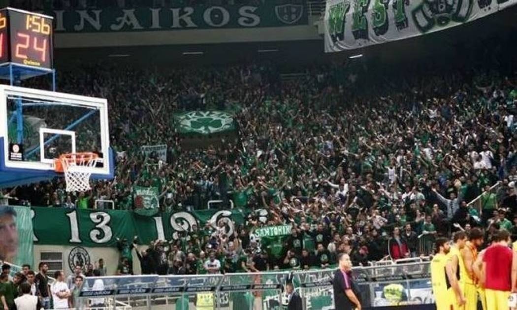 Παναθηναϊκός - Μπαρτσελόνα: Εκκένωση στο ΟΑΚΑ!