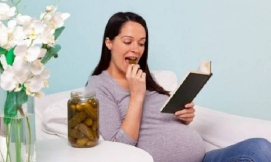 Λιγούρες στην εγκυμοσύνη: Μύθος ή πραγματικότητα?