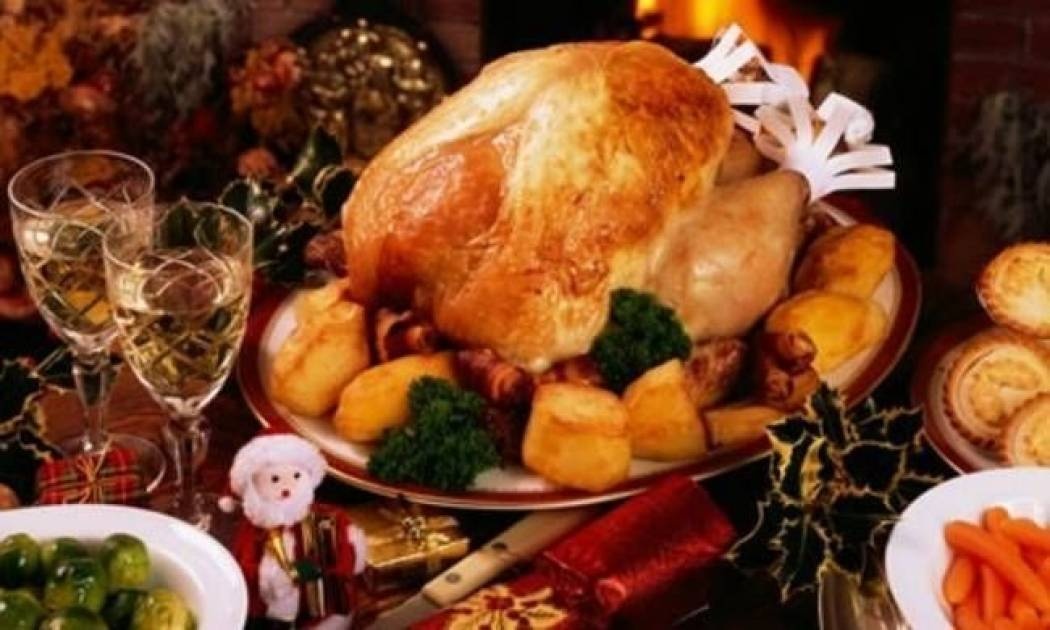 Το γιορτινό τραπέζι των προγόνων μας