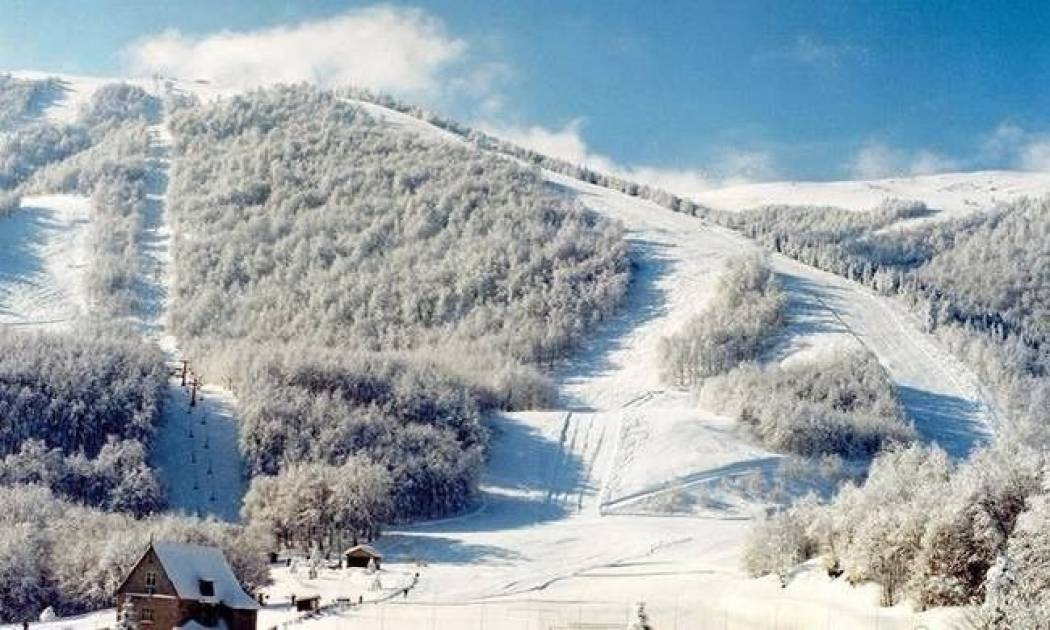 Ποια χιονοδρομικά έχουν χιόνι