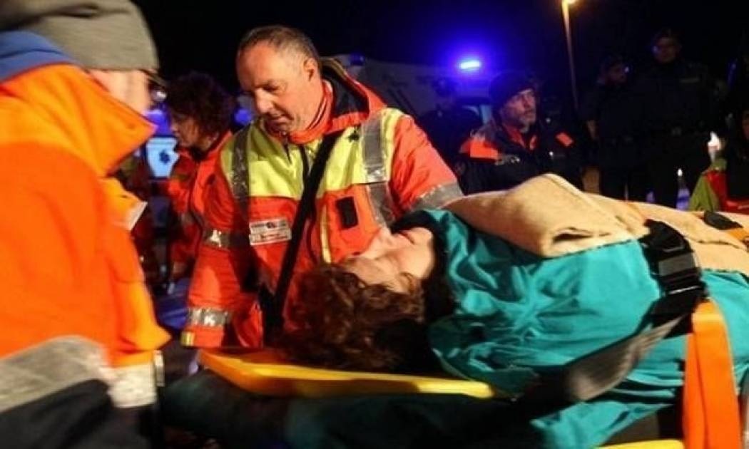 Norman Atlantic: Kαι δεύτερος Έλληνας νεκρός