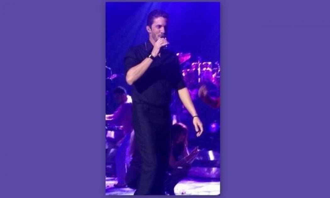 Οικονομόπουλος: Με αυτό το τραγούδι συγκίνησε τους θαυμαστές του